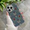 William Morris Phone Case - Snakeshead, iPhone 17 Cover, Arts & Crafts, Polycarbonate Shell