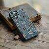William Morris Phone Case - Snakeshead, iPhone 17 Cover, Arts & Crafts, Polycarbonate Shell