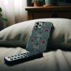 William Morris Phone Case - Snakeshead, iPhone 17 Cover, Arts & Crafts, Polycarbonate Shell