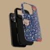 William Morris Phone Case - Medway, iPhone 17 Cover, Arts & Crafts, Polycarbonate Shell