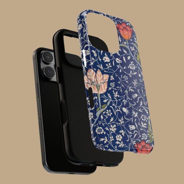 William Morris Phone Case - Medway, iPhone 17 Cover, Arts & Crafts, Polycarbonate Shell