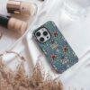 William Morris Phone Case - Snakeshead, iPhone 17 Cover, Arts & Crafts, Polycarbonate Shell