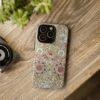 William Morris Phone Case - Corncockle, iPhone 17 Cover, Arts & Crafts, Polycarbonate Shell