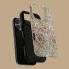 William Morris Phone Case - Corncockle, iPhone 17 Cover, Arts & Crafts, Polycarbonate Shell