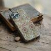 William Morris Phone Case - Corncockle, iPhone 17 Cover, Arts & Crafts, Polycarbonate Shell