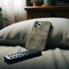 William Morris Phone Case - Corncockle, iPhone 17 Cover, Arts & Crafts, Polycarbonate Shell