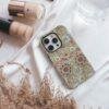 William Morris Phone Case - Corncockle, iPhone 17 Cover, Arts & Crafts, Polycarbonate Shell