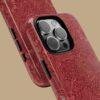 iPhone Cases (74) William Morris Phone Case - Marigold, iPhone 17 Cover, Arts & Crafts, Polycarbonate Shell