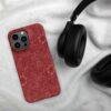iPhone Cases (75) William Morris Phone Case - Marigold, iPhone 17 Cover, Arts & Crafts, Polycarbonate Shell