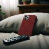 iPhone Cases (79) William Morris Phone Case - Marigold, iPhone 17 Cover, Arts & Crafts, Polycarbonate Shell