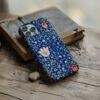 William Morris Phone Case - Medway, iPhone 17 Cover, Arts & Crafts, Polycarbonate Shell