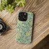 William Morris Phone Case - Jasmine, iPhone 17 Cover, Arts & Crafts, Polycarbonate Shell