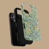 William Morris Phone Case - Jasmine, iPhone 17 Cover, Arts & Crafts, Polycarbonate Shell