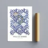 William Morris Art Print - Wey, Victorian Decor, Modern Farmhouse, Gallery Matte