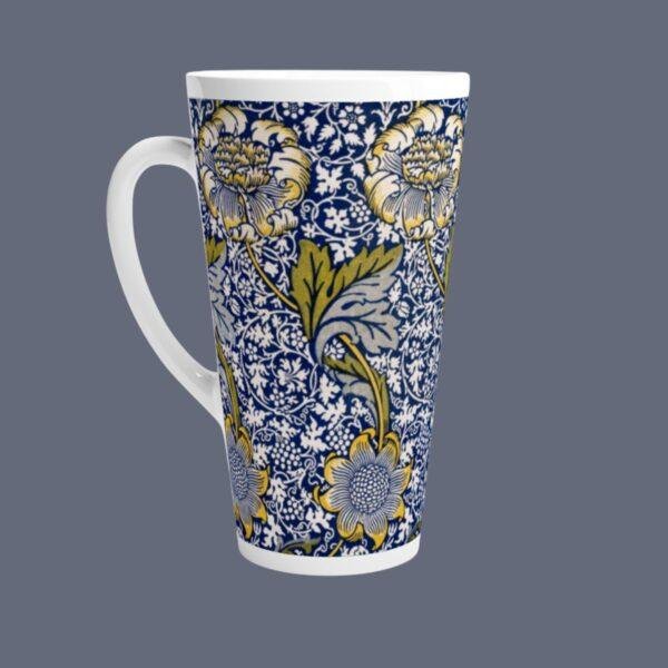 William Morris Mug - Kennet Floral Design, Ceramic Coffee Cup