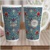 William Morris Mug - Snakeshead Floral Design, Ceramic Coffee Cup