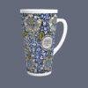 William Morris Mug - Kennet Floral Design, Ceramic Coffee Cup