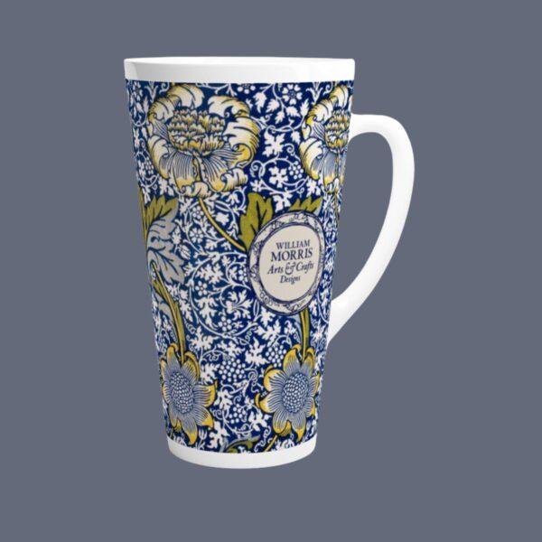 William Morris Mug - Kennet Floral Design, Ceramic Coffee Cup